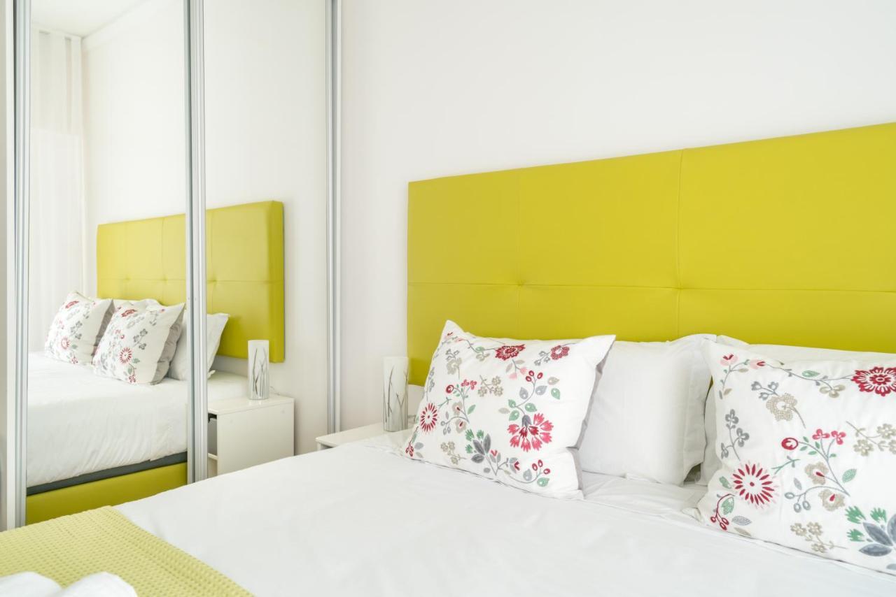 Central Family And Executive Apartment Lisbona Esterno foto